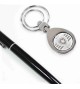 Jogo Com Caneta Roller Touchscreen E Chaveiro de Metal - Botafogo